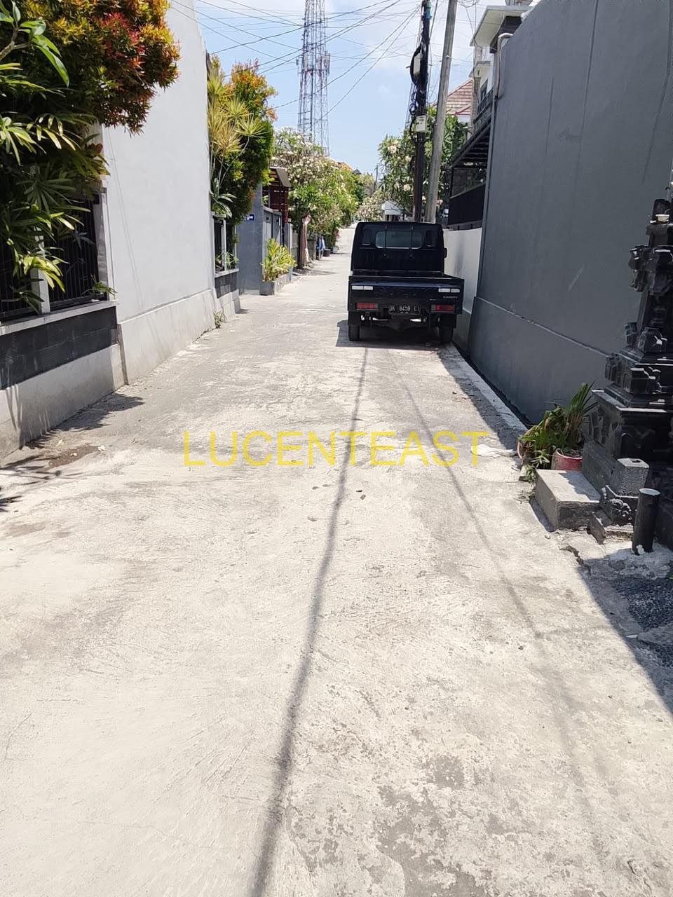 JUAL RUMAH PUSAT KOTA PADANG SAMBIAN