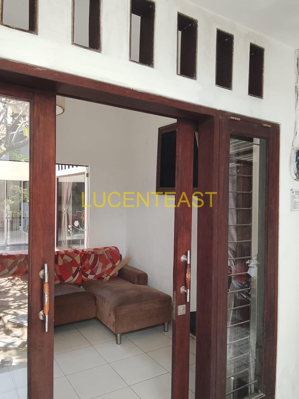 JUAL RUMAH PUSAT KOTA PADANG SAMBIAN