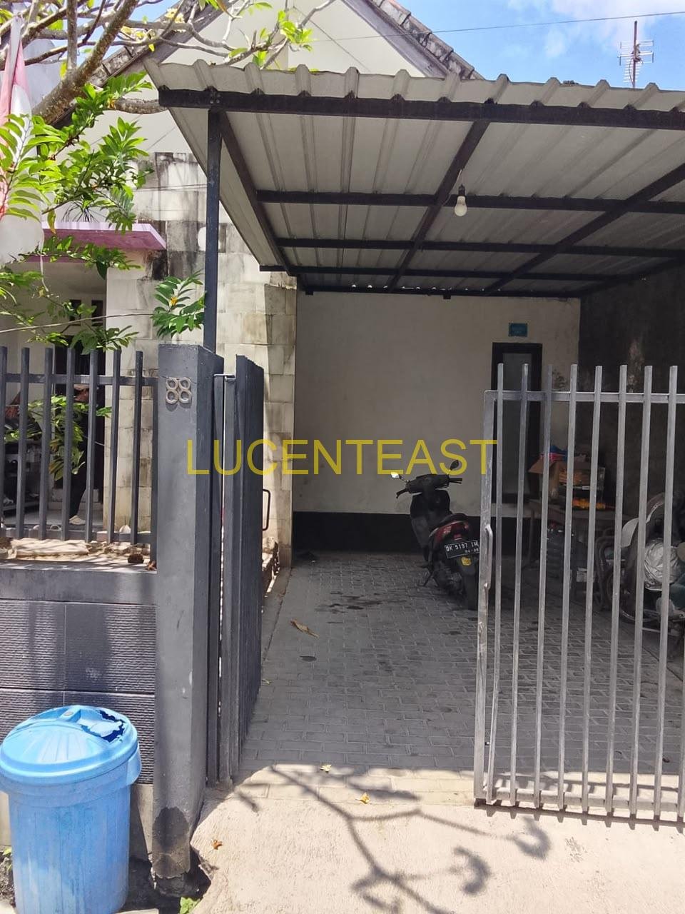 JUAL RUMAH PUSAT KOTA PADANG SAMBIAN