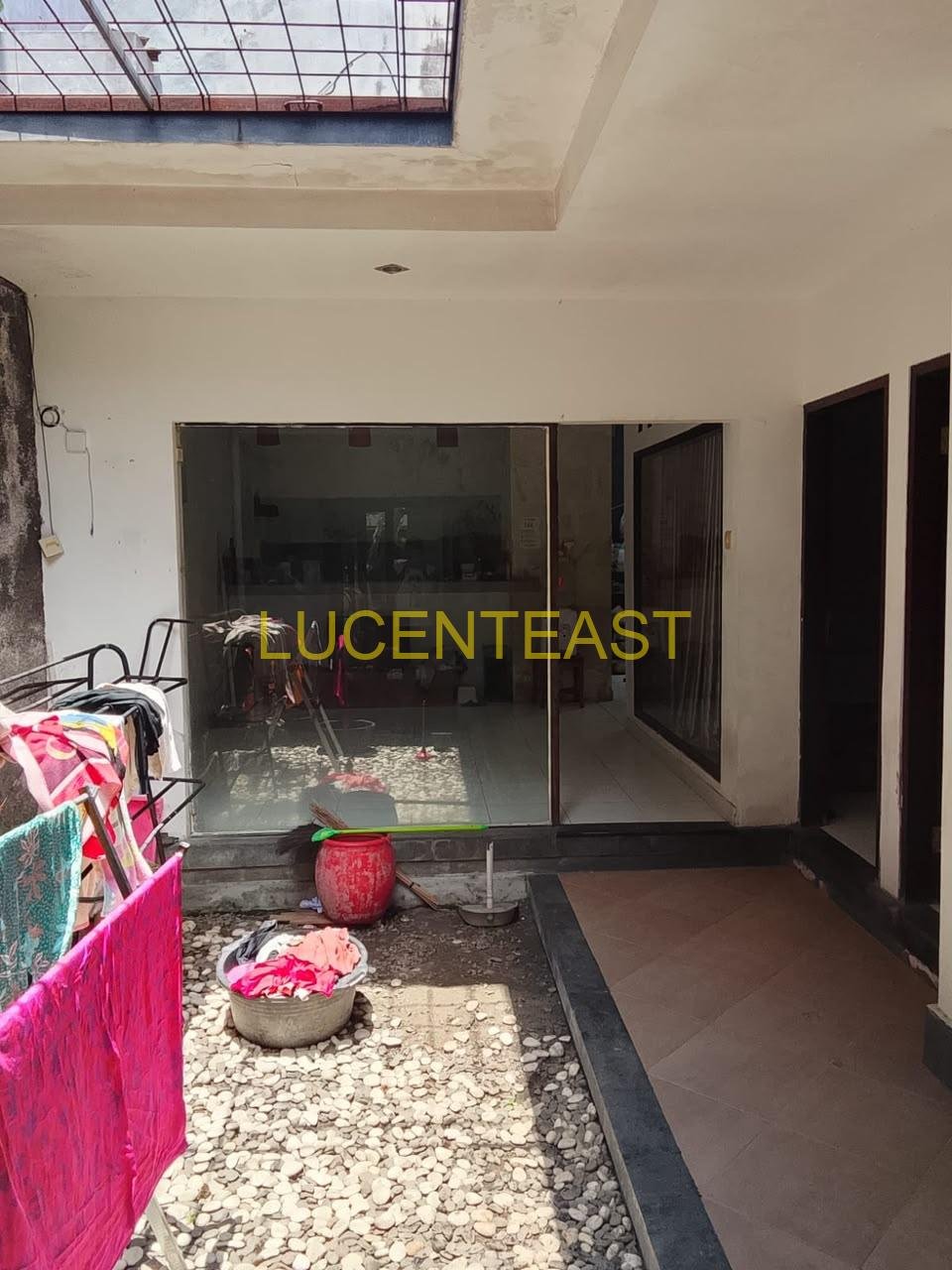 JUAL RUMAH PUSAT KOTA PADANG SAMBIAN