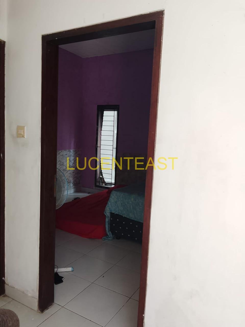JUAL RUMAH PUSAT KOTA PADANG SAMBIAN