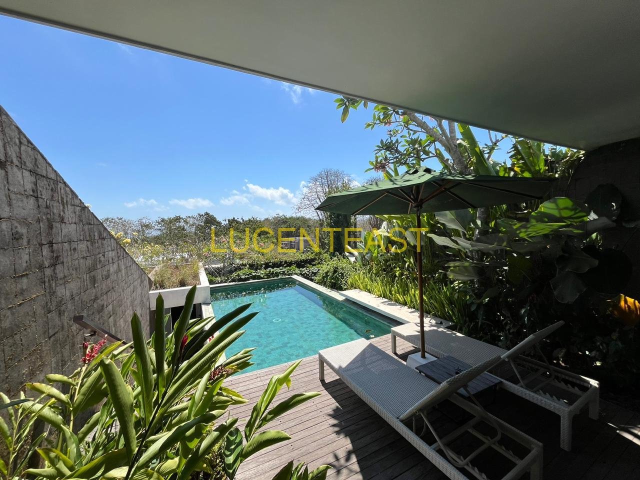 FOR SALE VILLA MODERN PECATU