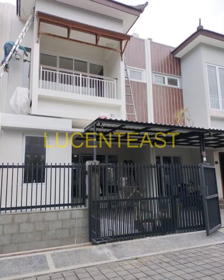 JUAL RUMAH SEMI VILLA KESAMBI