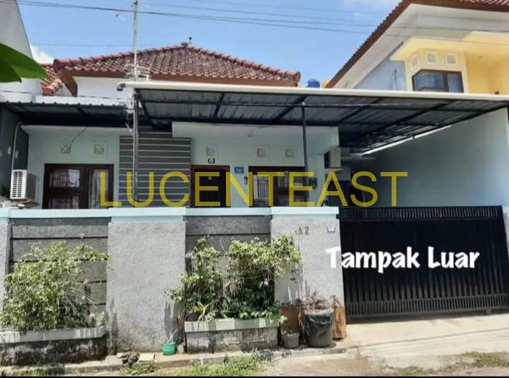 JUAL RUMAH PESONA GRAHA DENPASAR