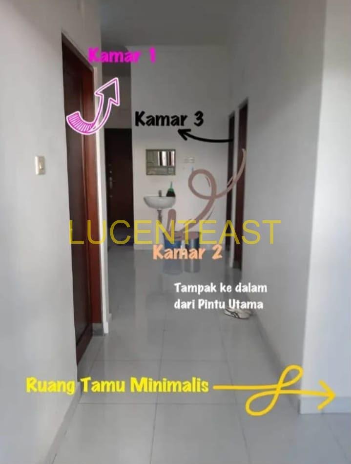 JUAL RUMAH PESONA GRAHA DENPASAR
