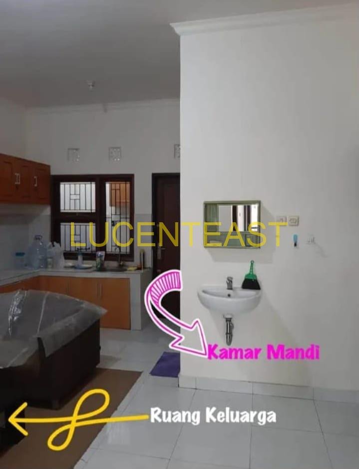 JUAL RUMAH PESONA GRAHA DENPASAR