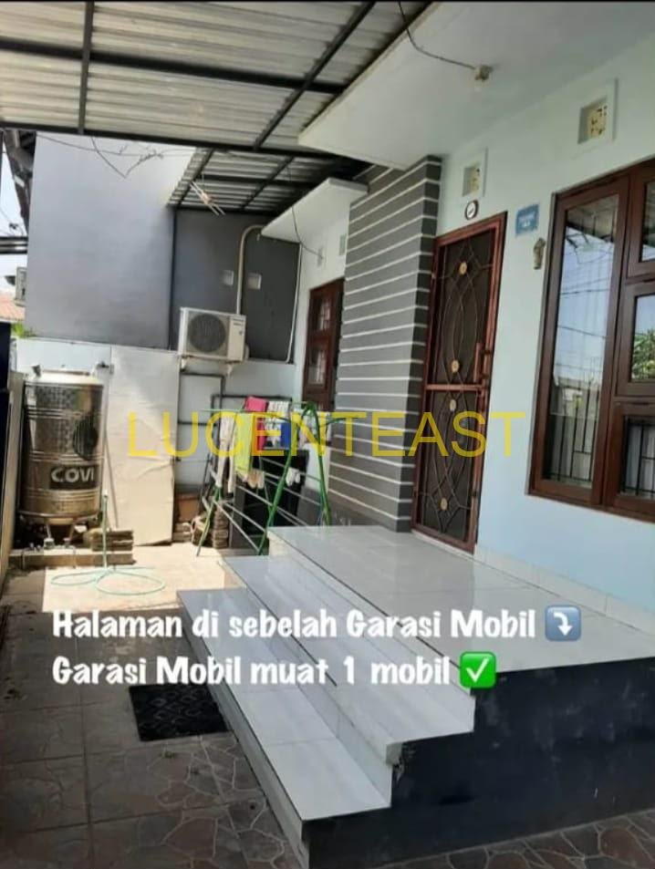 JUAL RUMAH PESONA GRAHA DENPASAR