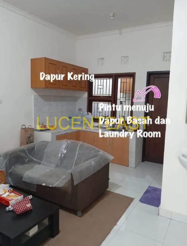 JUAL RUMAH PESONA GRAHA DENPASAR