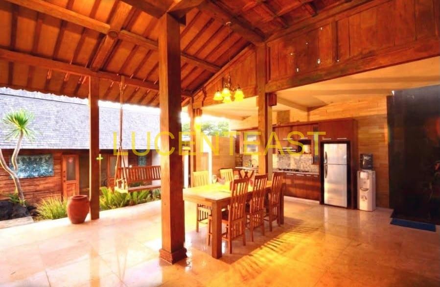 JUAL 2 UNIT VILLA SANUR