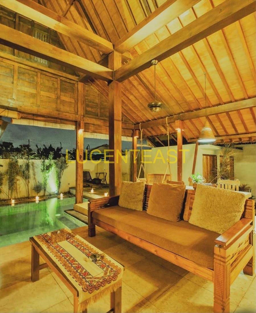 JUAL 2 UNIT VILLA SANUR
