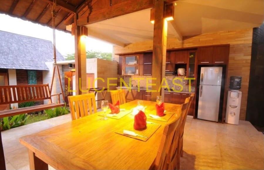 JUAL 2 UNIT VILLA SANUR