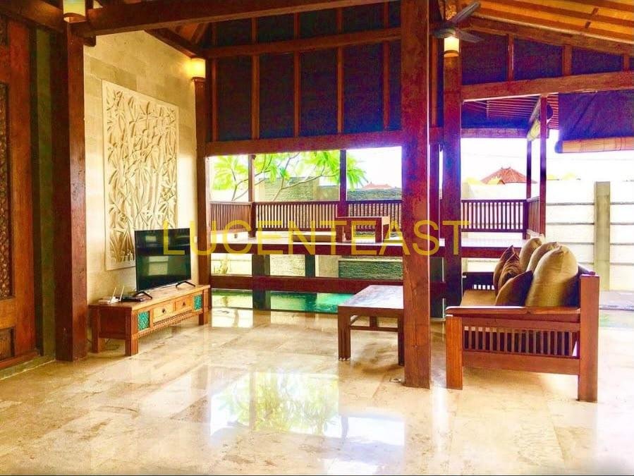 JUAL 2 UNIT VILLA SANUR