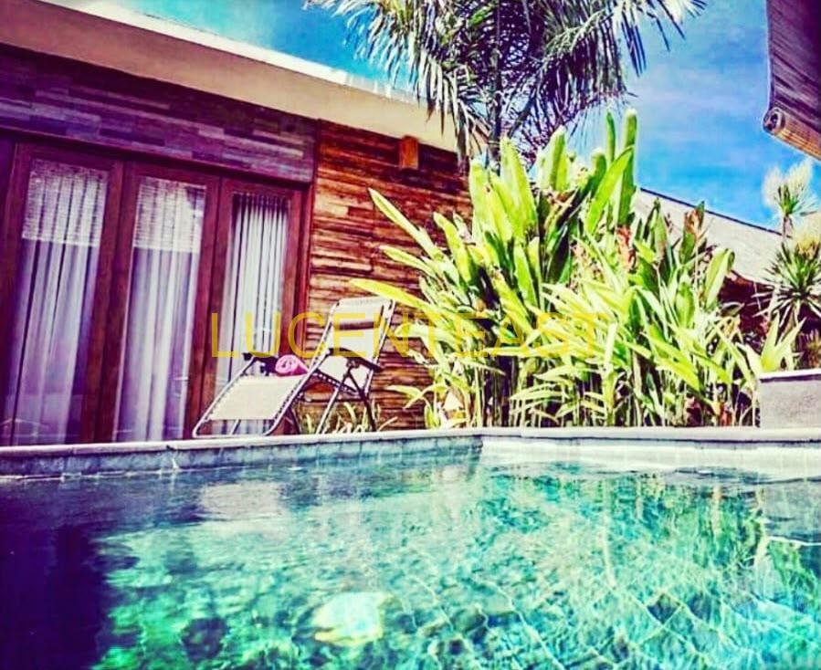 JUAL 2 UNIT VILLA SANUR