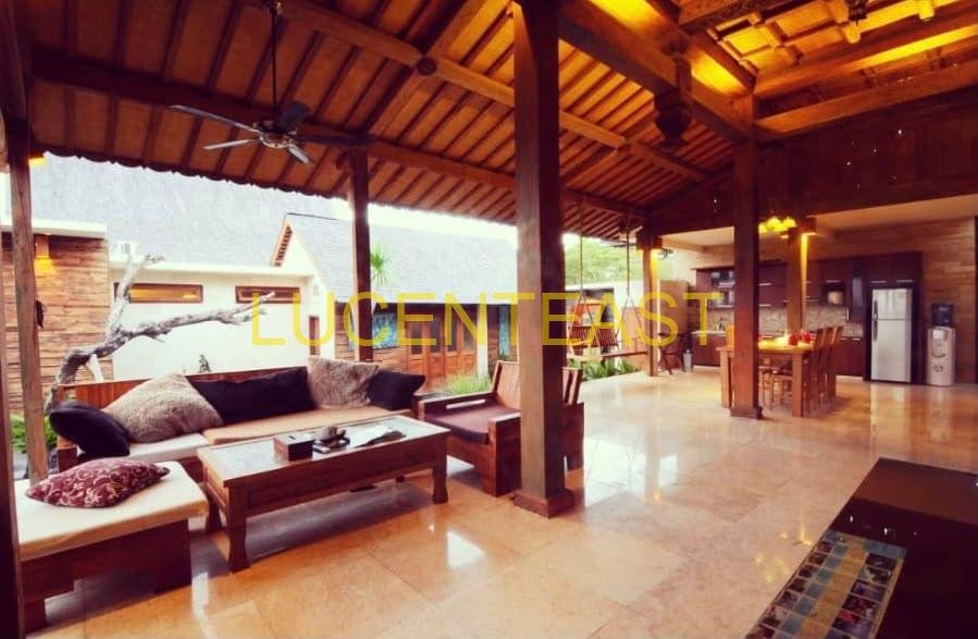 JUAL 2 UNIT VILLA SANUR