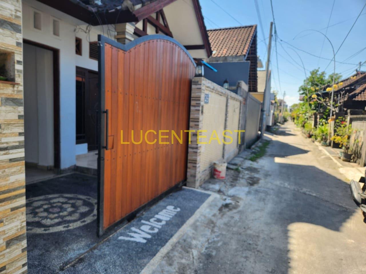 JUAL RUMAH 2 LANTAI PANJER