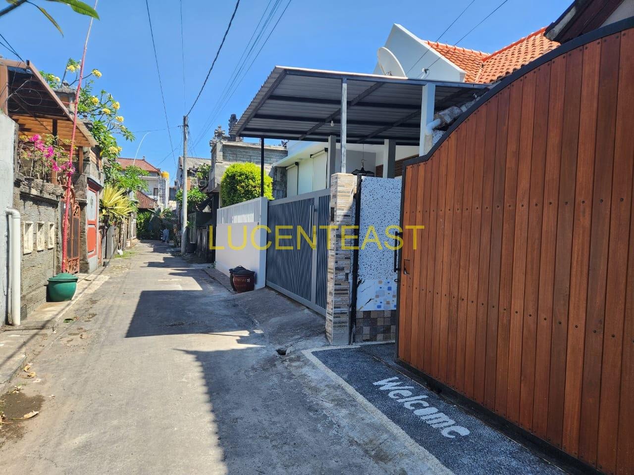 JUAL RUMAH 2 LANTAI PANJER