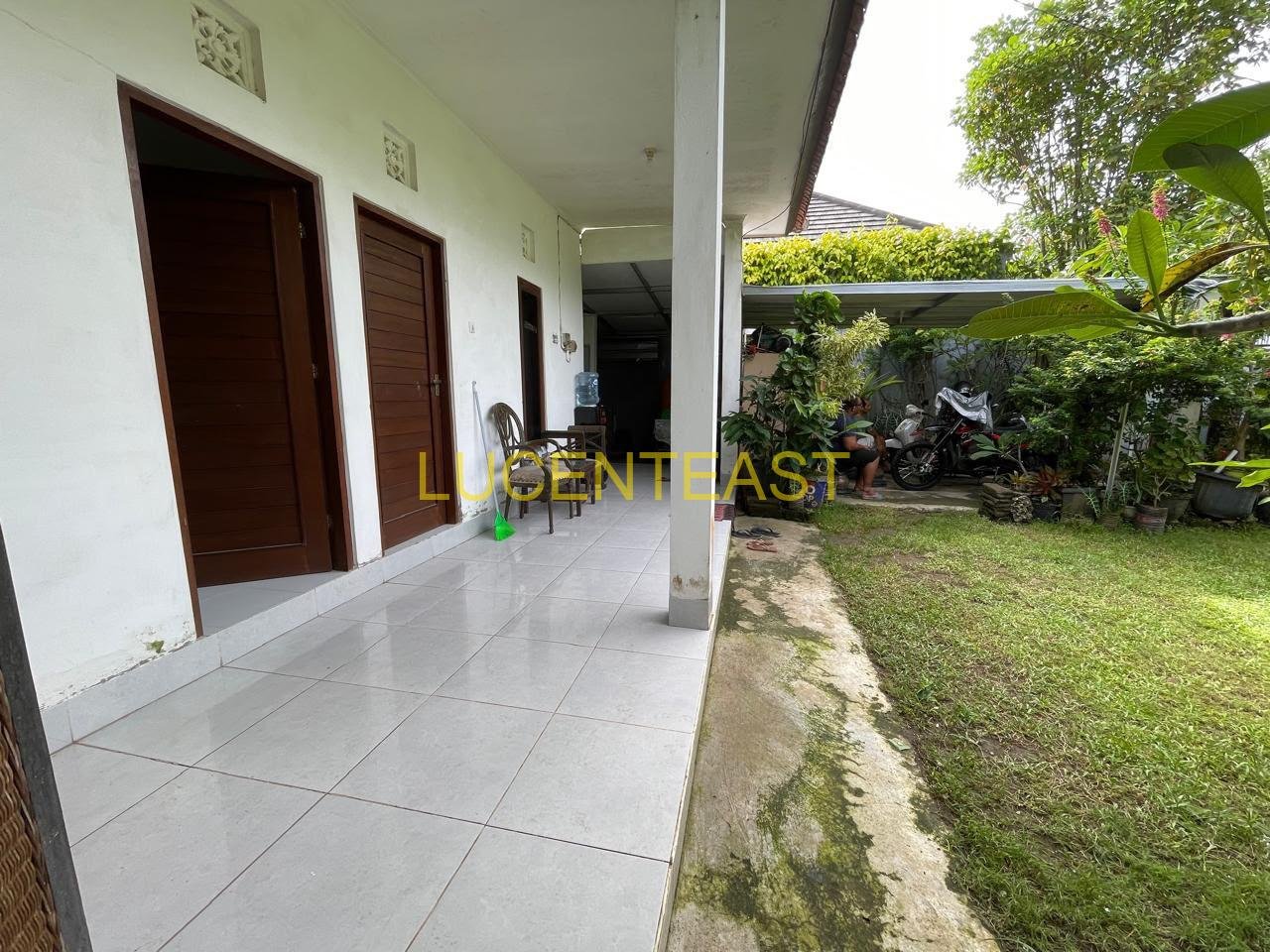 JUAL TANAH BONUS RUMAH PEGUYANGAN