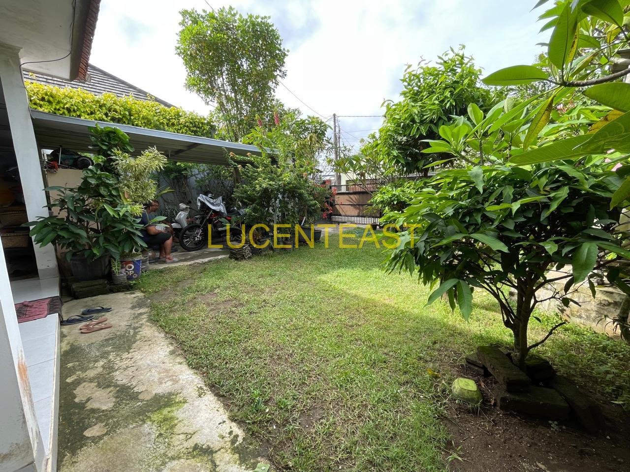 JUAL TANAH BONUS RUMAH PEGUYANGAN