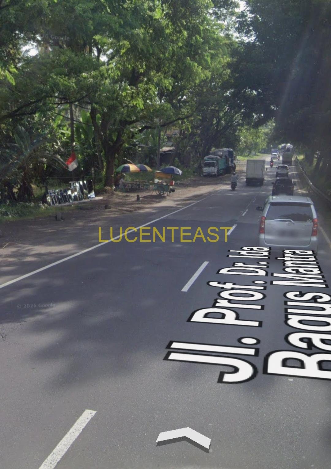 DIJUAL TANAH PREMIUM GIANYAR