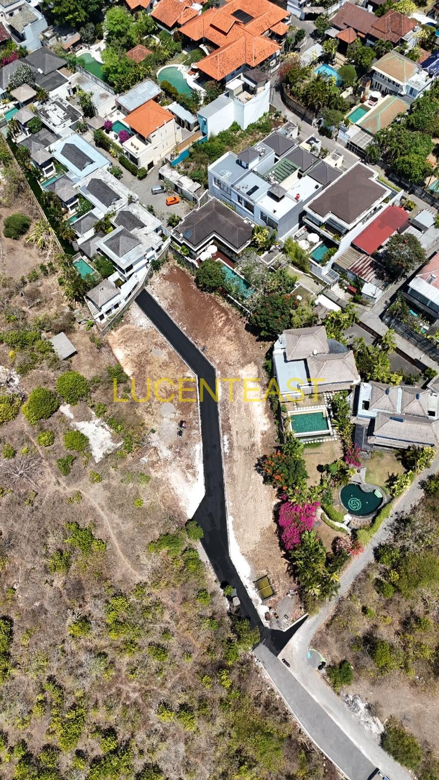 DIJUAL TANAH KAVLING UNGASAN