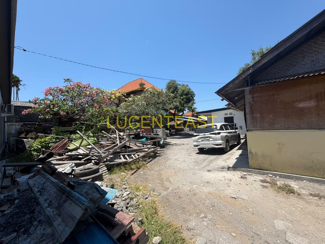 DIJUAL TANAH LOKASI PUSAT KOTA SESETAN