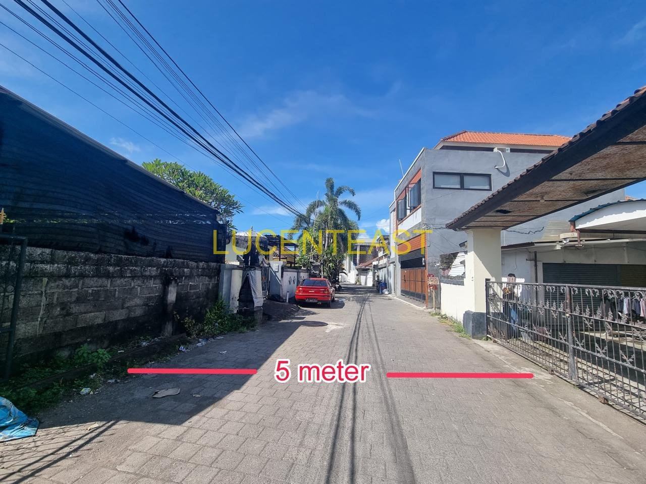 DIJUAL TANAH LOKASI PUSAT KOTA SESETAN