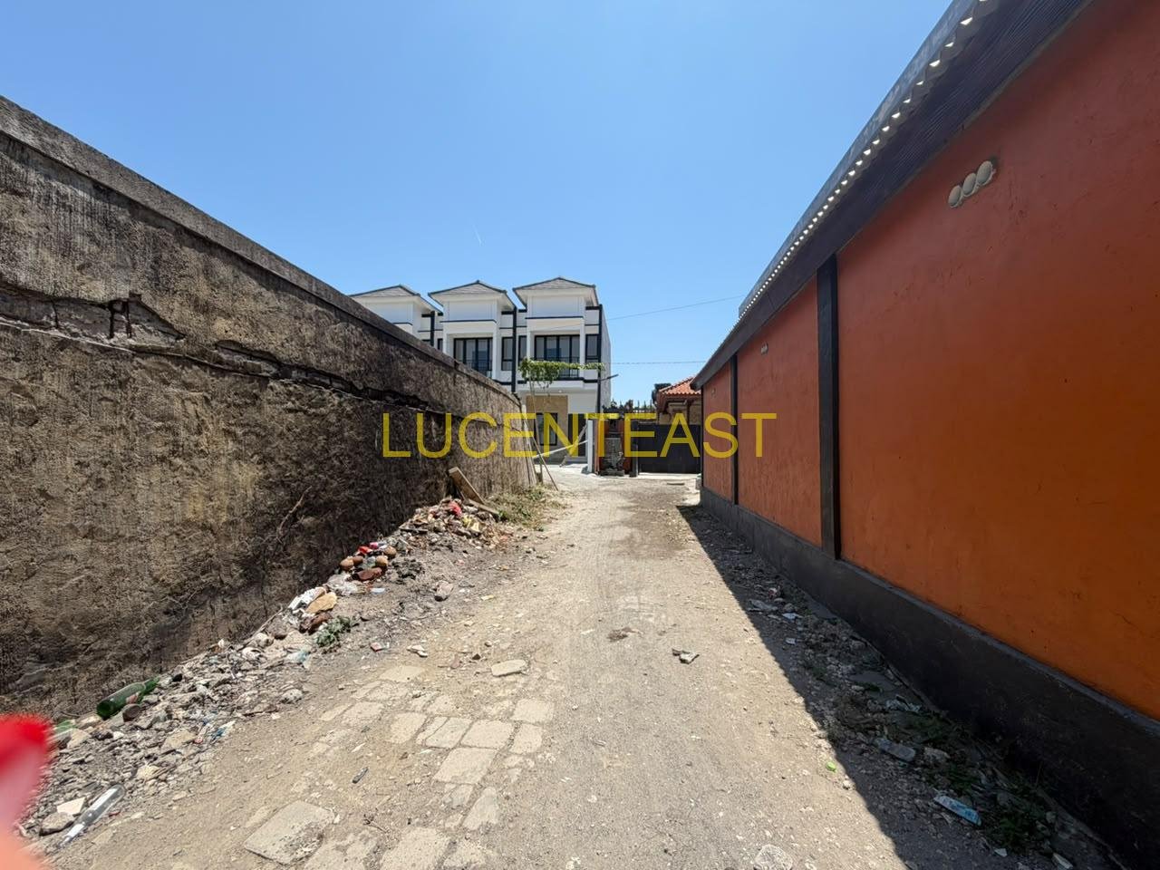 DIJUAL TANAH LOKASI PUSAT KOTA SESETAN