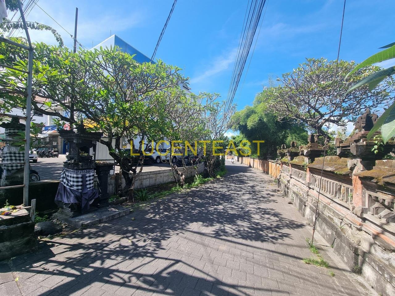 DIJUAL TANAH LOKASI PUSAT KOTA SESETAN