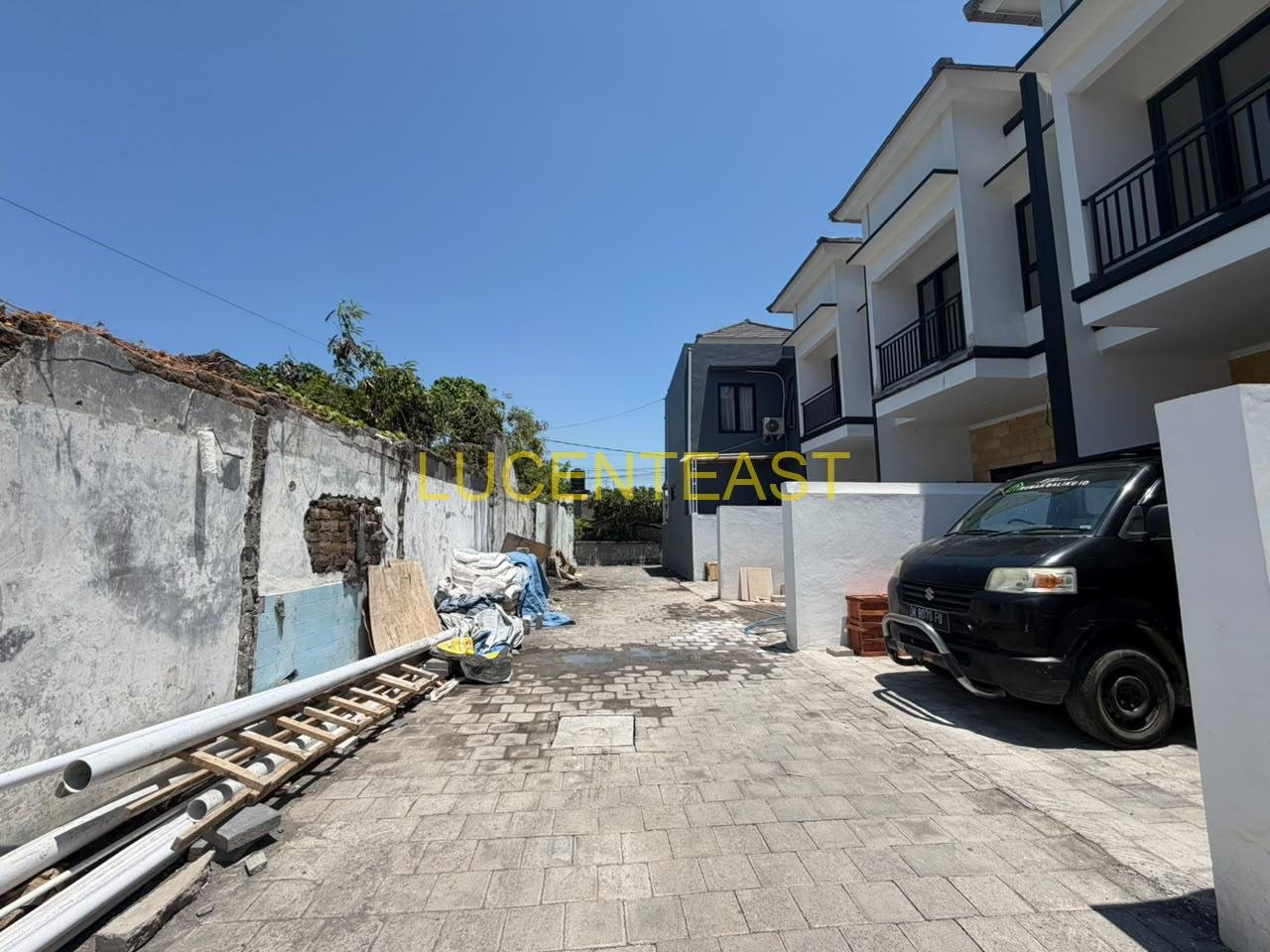 DIJUAL TANAH LOKASI PUSAT KOTA SESETAN