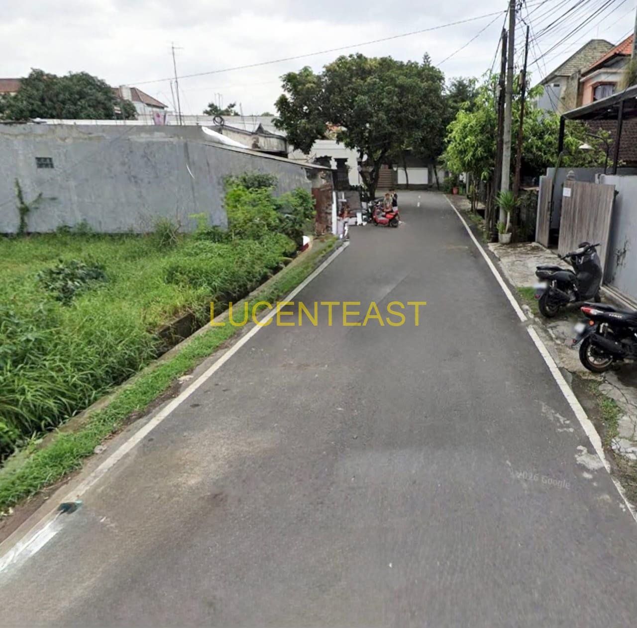 JUAL TANAH PRIME RENON