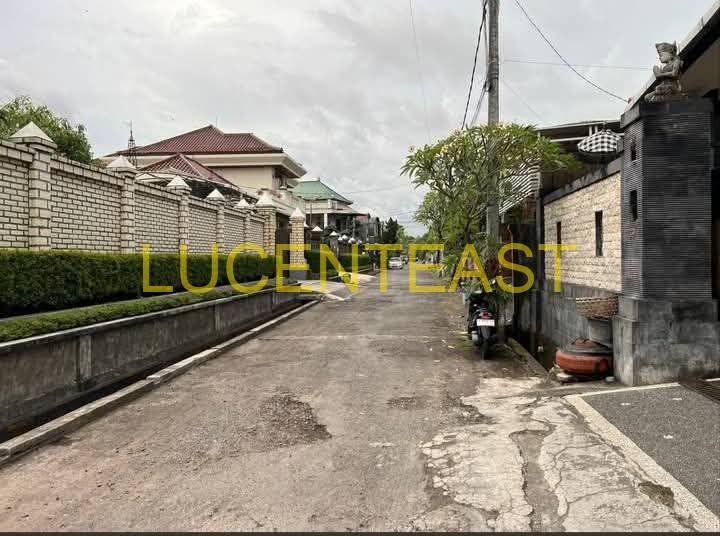 JUAL TANAH LOKASI DENPASAR AREA