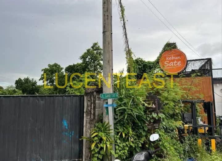 JUAL TANAH LOKASI DENPASAR AREA