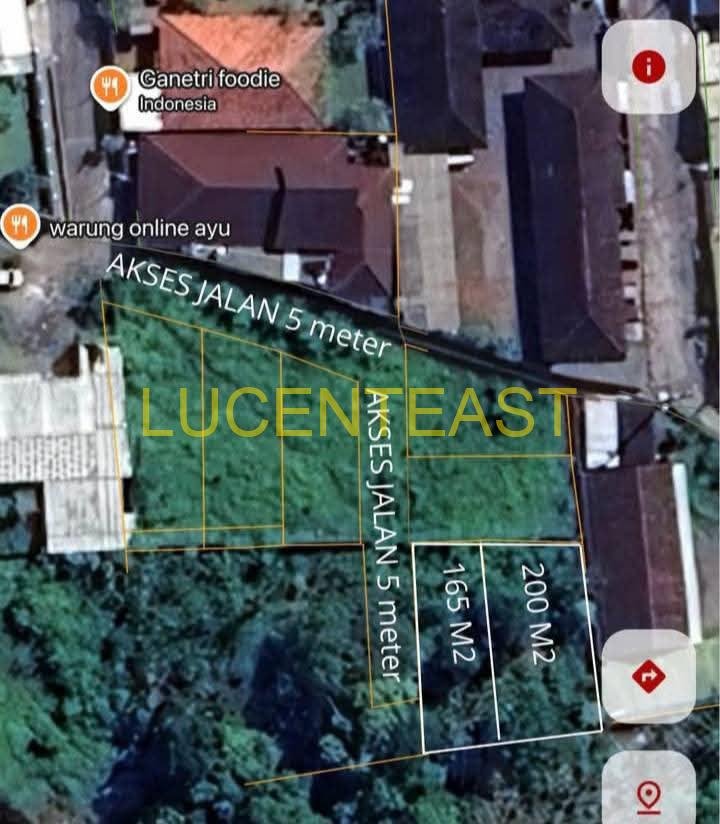 JUAL TANAH LOKASI DENPASAR AREA
