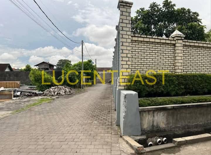 JUAL TANAH LOKASI DENPASAR AREA