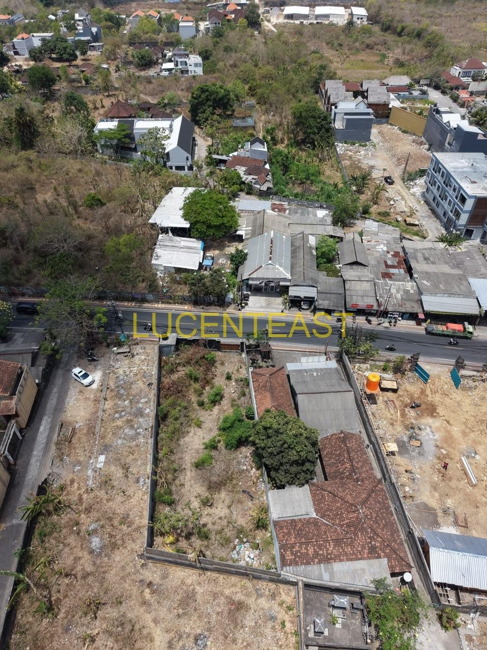 JUAL TANAH PLOT KECIL PANTAI BERABAN