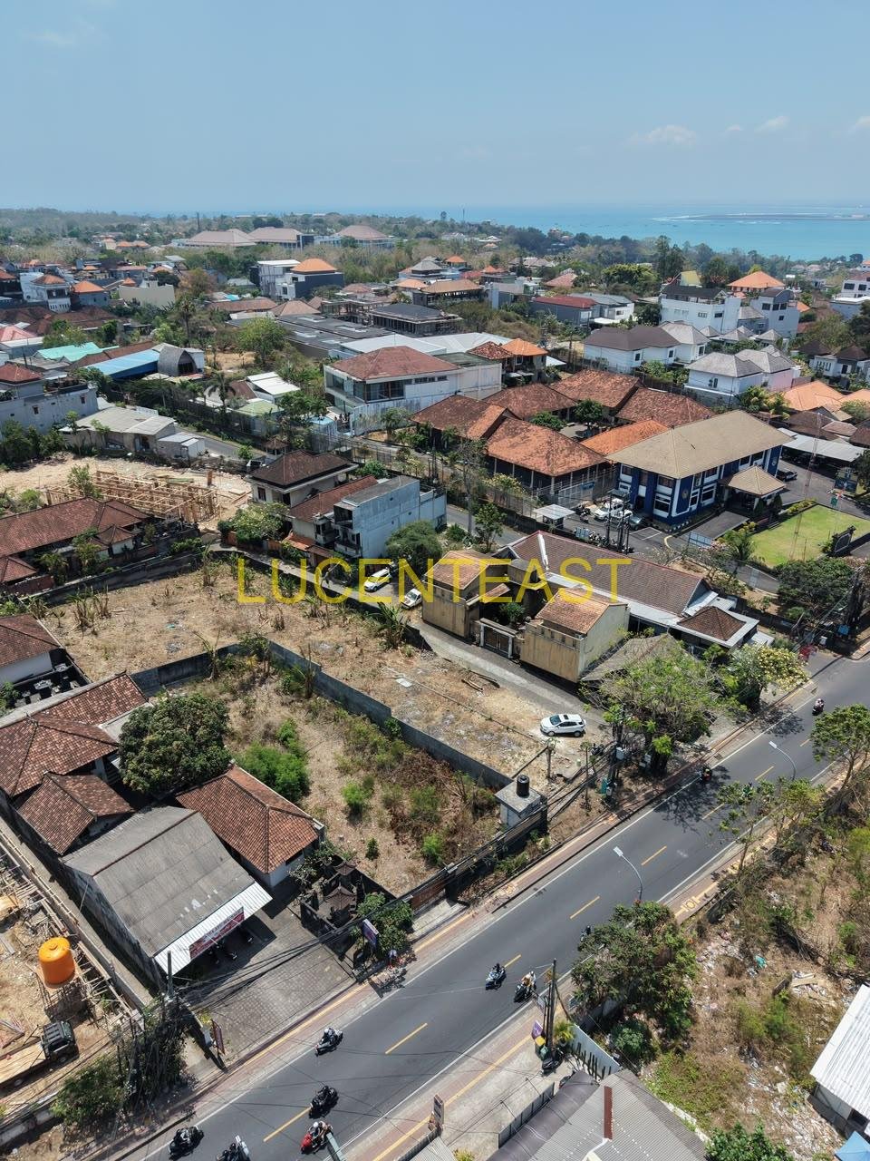 JUAL TANAH PLOT KECIL PANTAI BERABAN