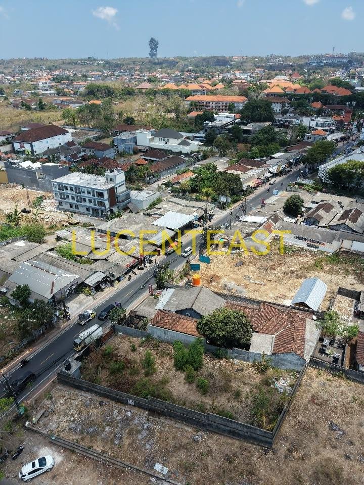 JUAL TANAH PLOT KECIL PANTAI BERABAN