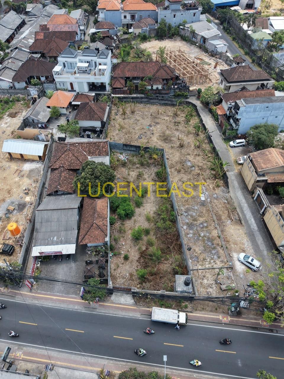 JUAL TANAH PLOT KECIL PANTAI BERABAN