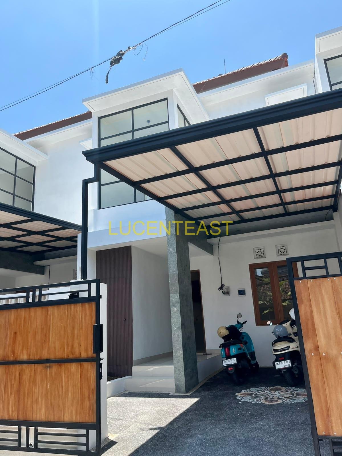 JUAL RUMAH BARU PENAMPARAN