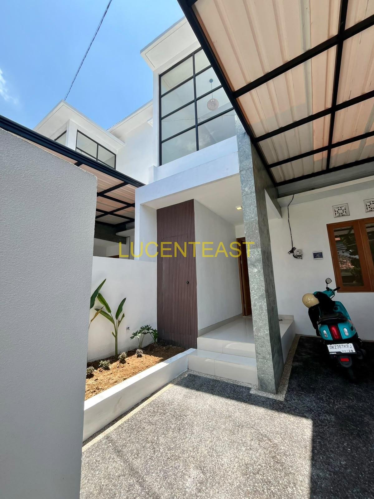 JUAL RUMAH BARU PENAMPARAN