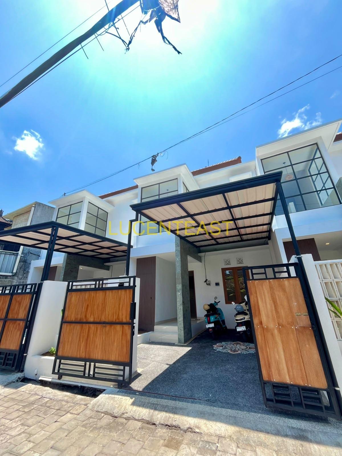 JUAL RUMAH BARU PENAMPARAN