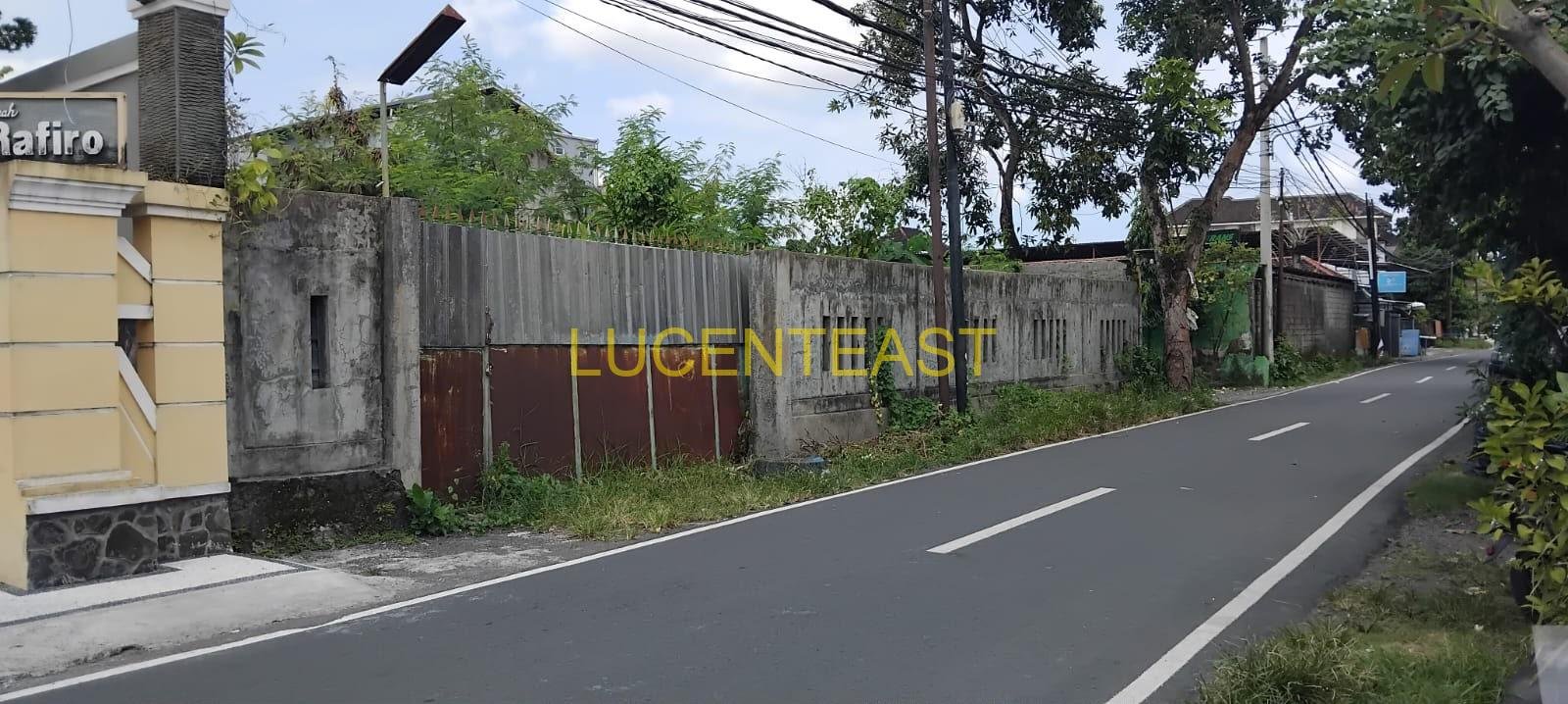 JUAL TANAH PREMIUM GATSU TIMUR