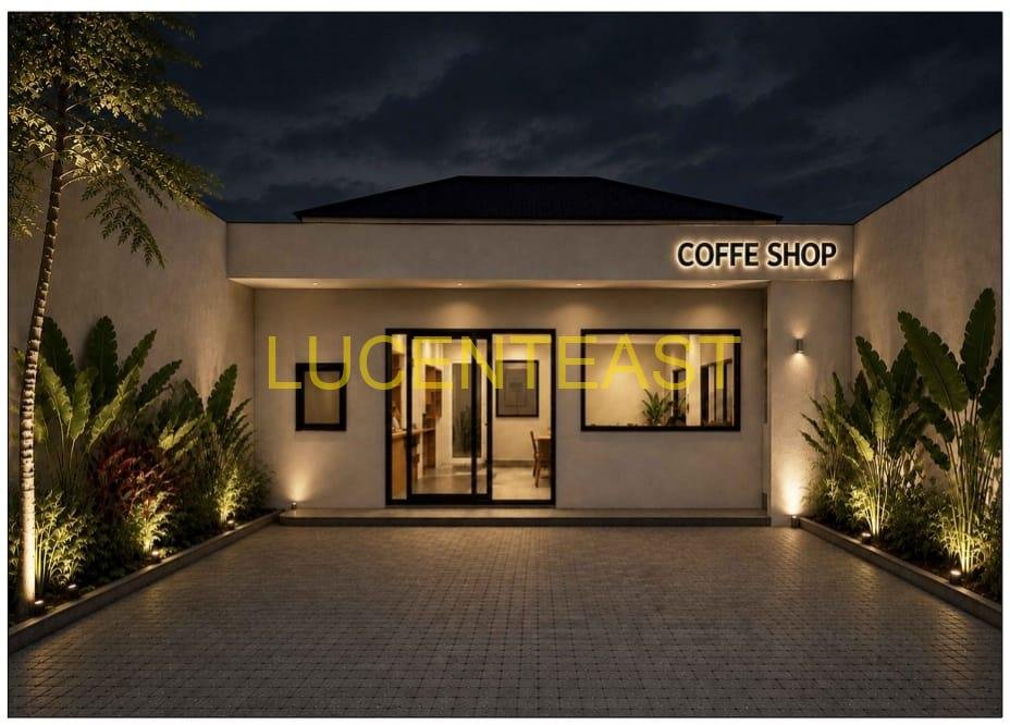 DIKONTRAKKAN BRAND NEW RESTO JIMBARAN
