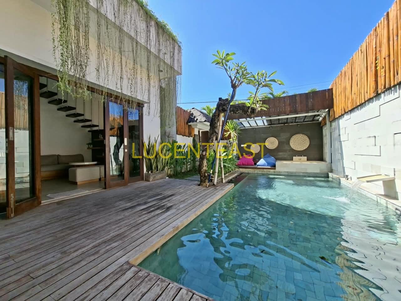 FOR SALE VILLA PRIVATE POOL SEMINYAK