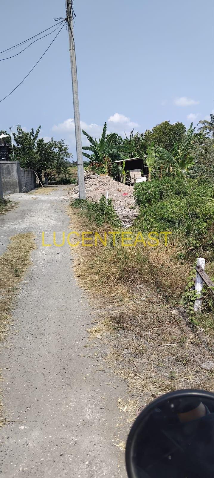 JUAL TANAH LOKASI SIULAN