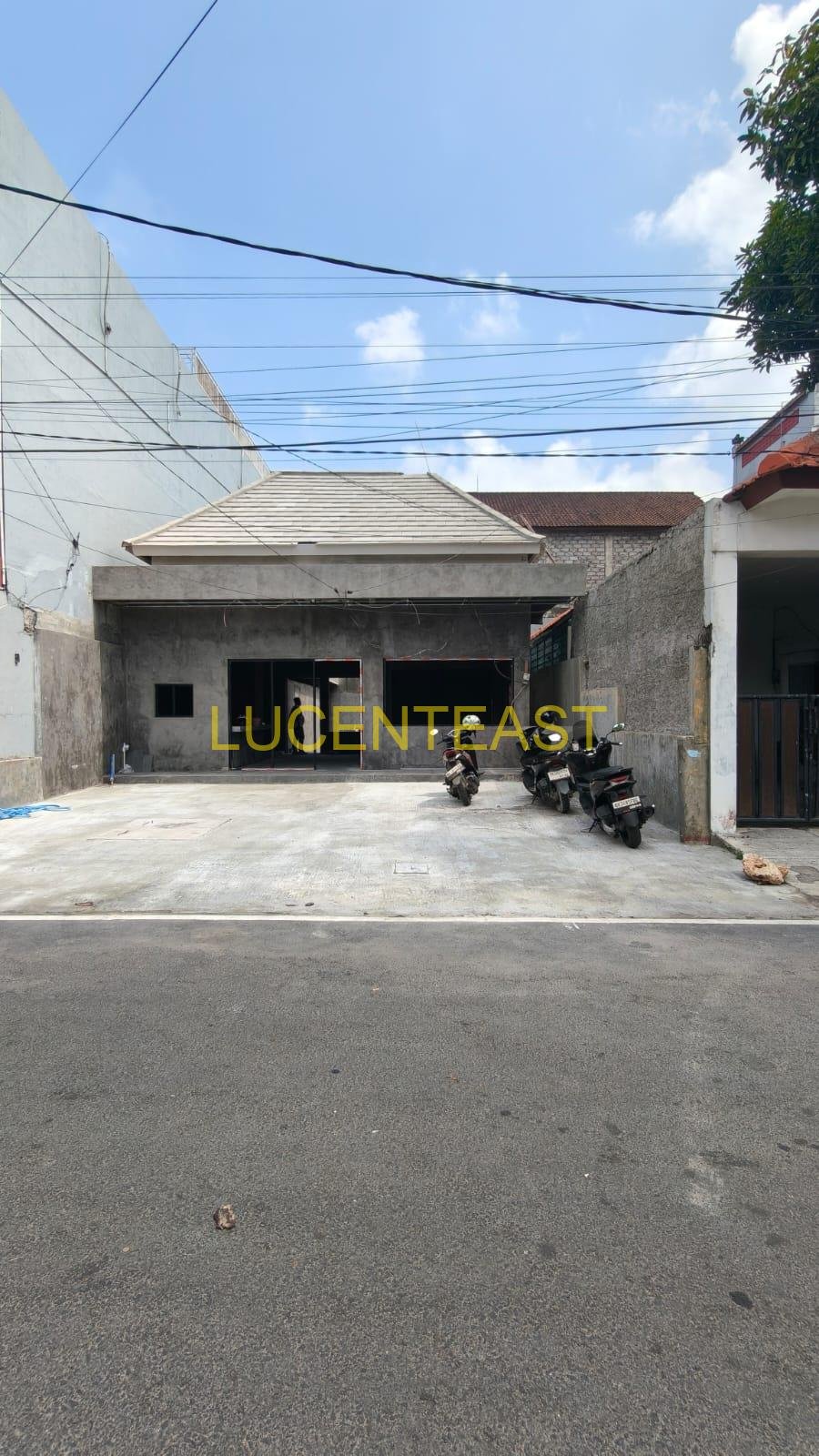 DIKONTRAKKAN BRAND NEW RESTO JIMBARAN