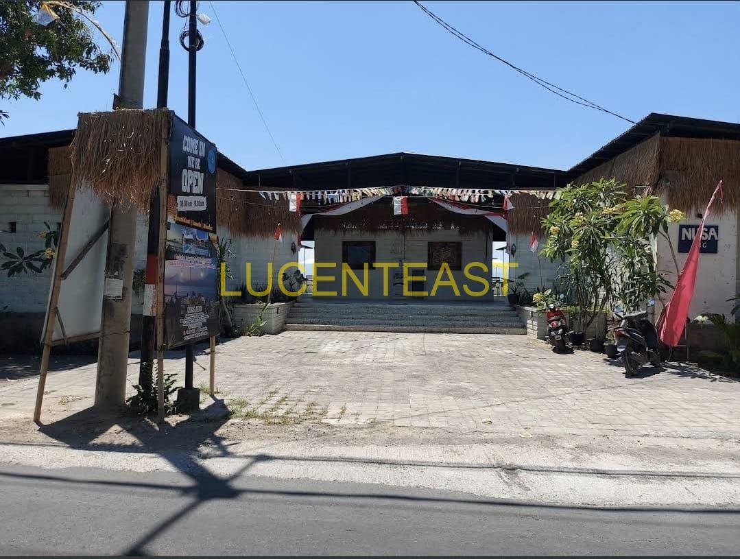 OVER KONTRAK BEACH CLUB NUSA PENIDA