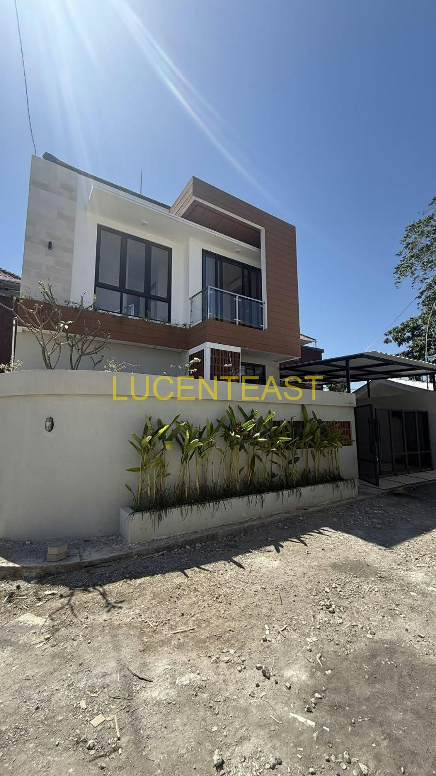 BRAND NEW VILLA MODERN STYLE PURI GADING