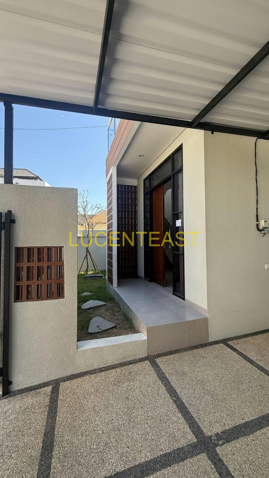 BRAND NEW VILLA MODERN STYLE PURI GADING