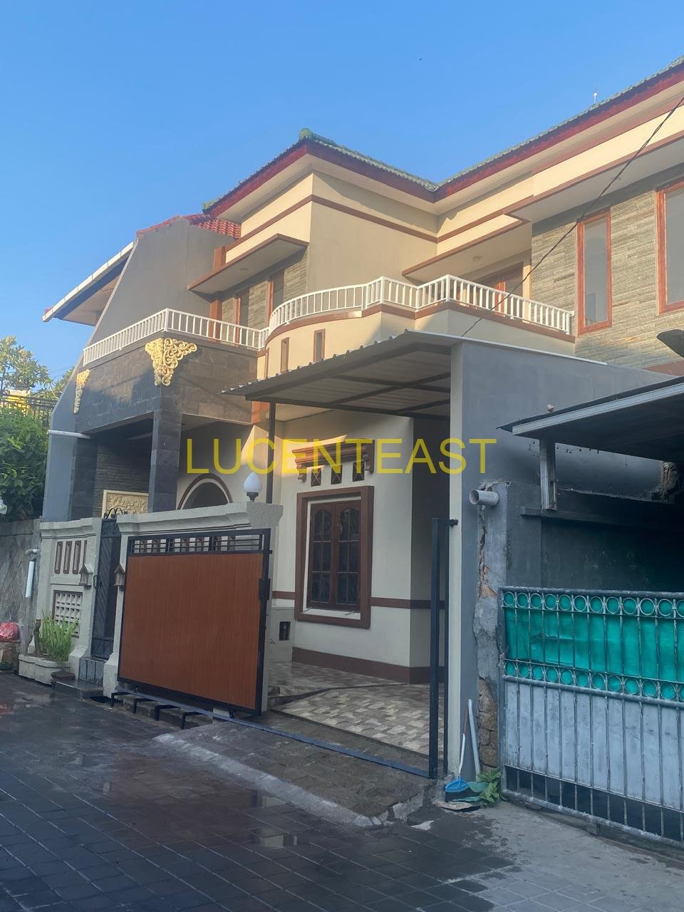 JUAL RUMAH ONE GATE AT MOYO